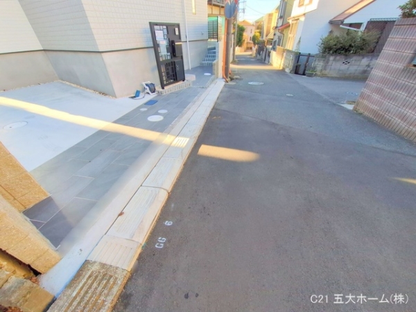松戸市六高台西の新築一戸建