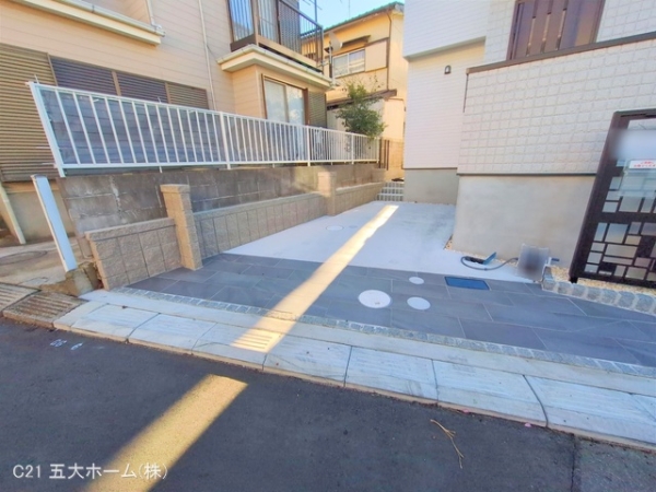 松戸市六高台西の新築一戸建