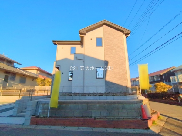 柏市大室の新築一戸建