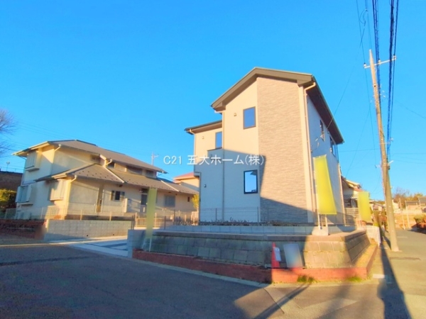 柏市大室の新築一戸建