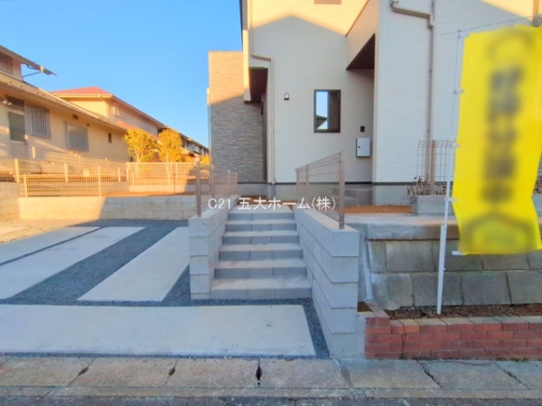 柏市大室の新築一戸建