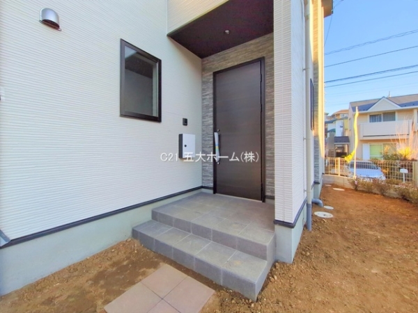柏市大室の新築一戸建