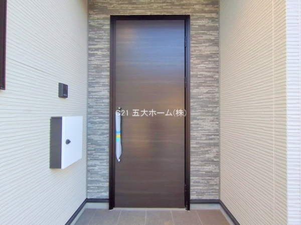 柏市大室の新築一戸建