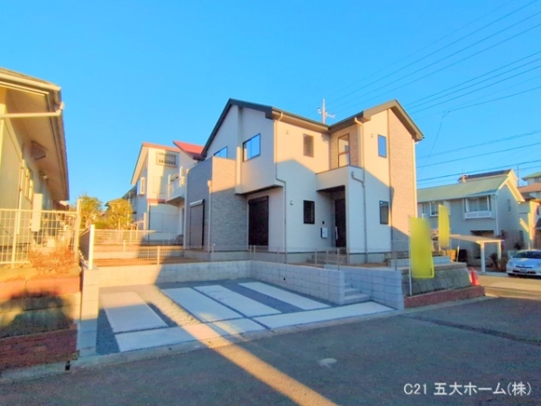 柏市大室の新築一戸建