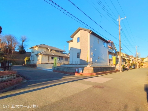 柏市大室の新築一戸建