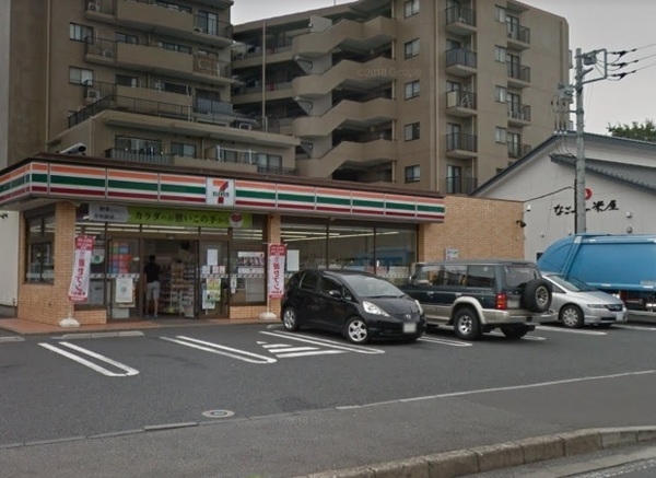柏市十余二の新築一戸建(セブンイレブン柏十余二北店)