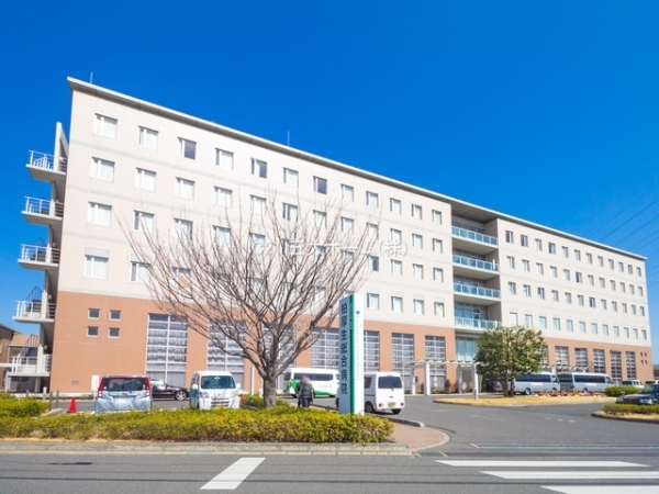 柏市十余二の新築一戸建(医療法人社団協友会柏厚生総合病院)