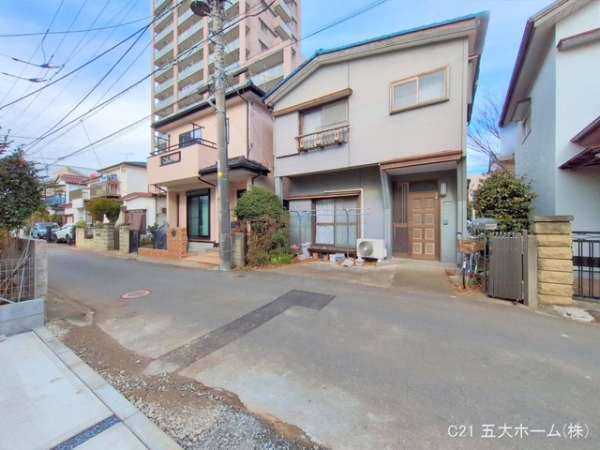 柏市十余二の新築一戸建