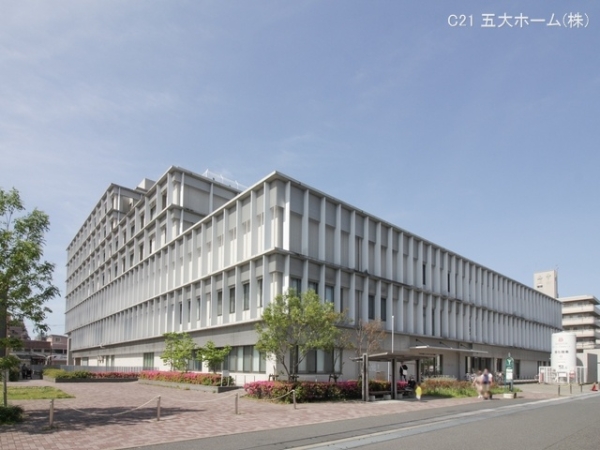 市川市欠真間2丁目の新築一戸建(東京ベイ浦安市川医療センター)