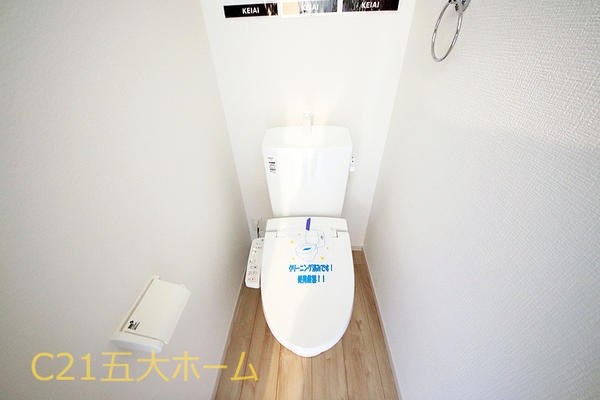 松戸市六実１丁目の新築一戸建
