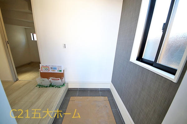 松戸市六実１丁目の新築一戸建
