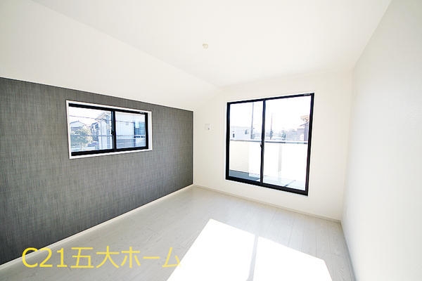 松戸市六実１丁目の新築一戸建