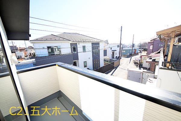 松戸市六実１丁目の新築一戸建
