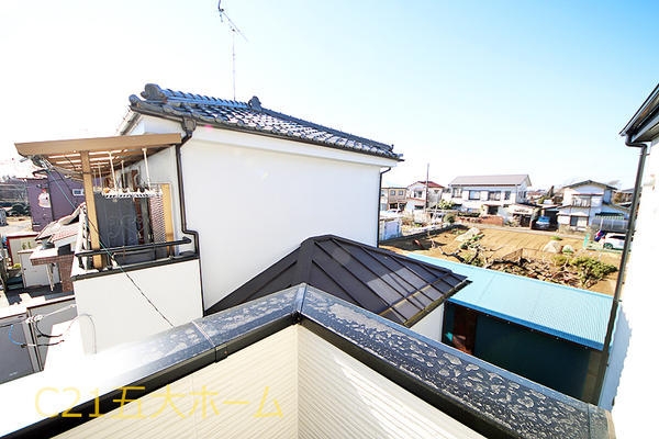 松戸市六実１丁目の新築一戸建