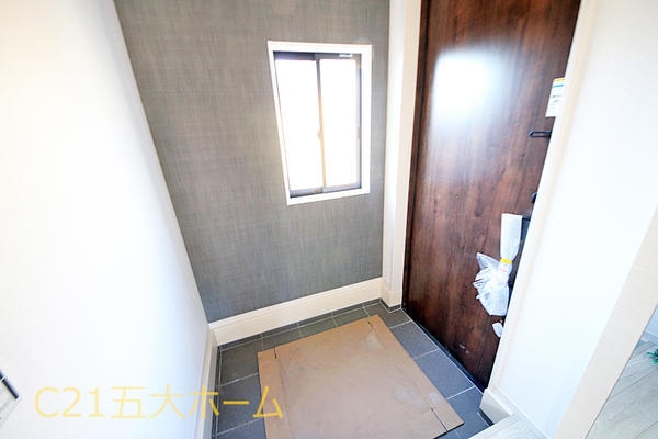 松戸市六実１丁目の新築一戸建