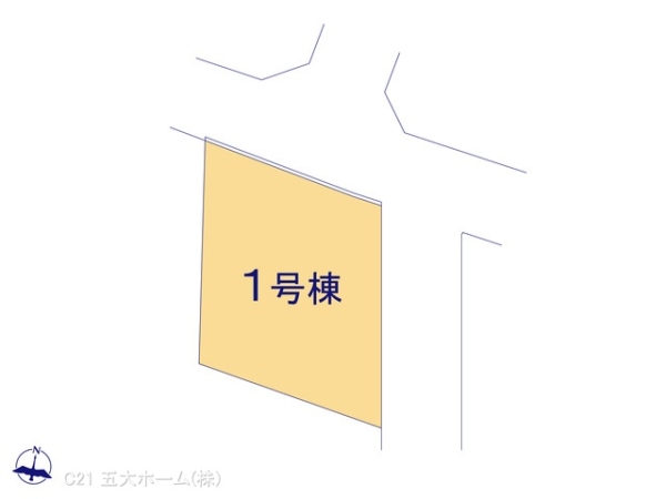 松戸市六実１丁目の新築一戸建