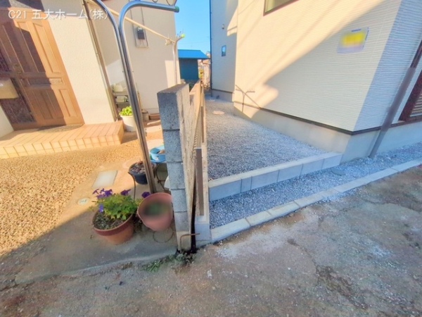 松戸市六実１丁目の新築一戸建