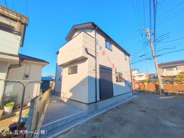 松戸市六実１丁目の新築一戸建
