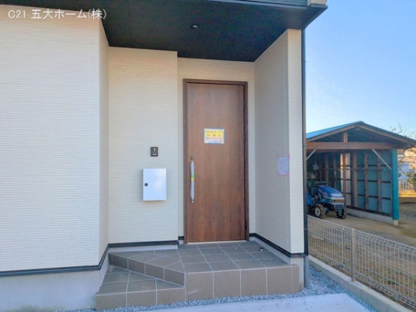 松戸市六実１丁目の新築一戸建