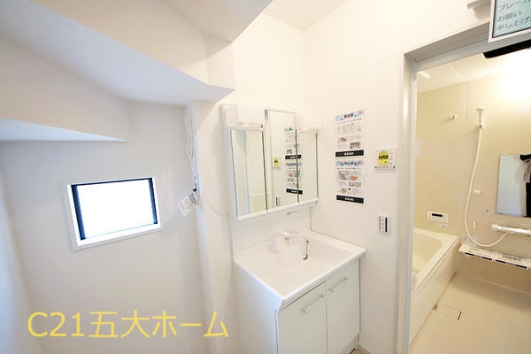 松戸市六実１丁目の新築一戸建