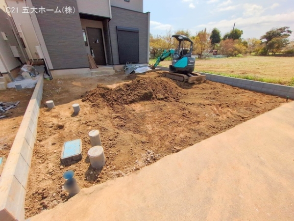 三郷市高州４丁目の新築一戸建