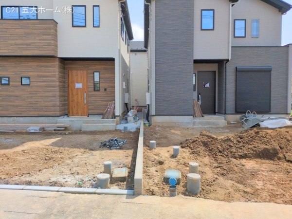 三郷市高州４丁目の新築一戸建
