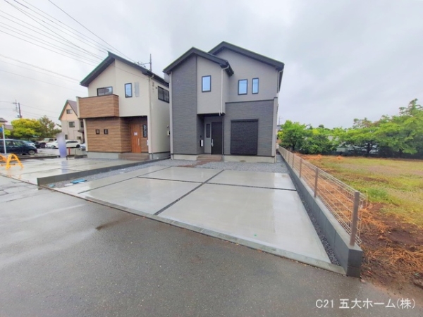 三郷市高州４丁目の新築一戸建