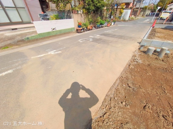 三郷市高州４丁目の新築一戸建