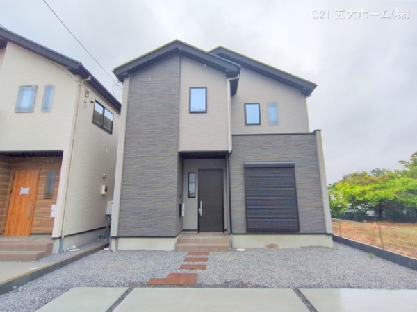 三郷市高州４丁目の新築一戸建