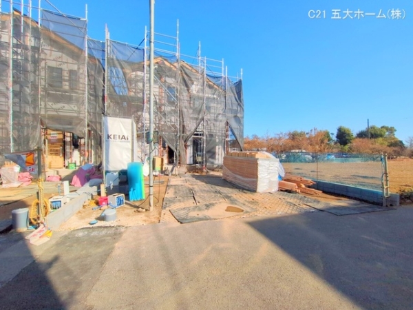 三郷市高州４丁目の新築一戸建