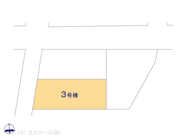 三郷市高州４丁目の新築一戸建