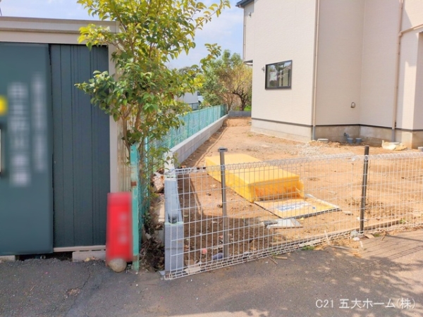 三郷市高州４丁目の新築一戸建