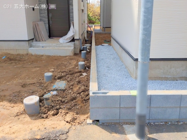 三郷市高州４丁目の新築一戸建