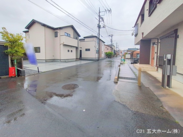 三郷市高州４丁目の新築一戸建