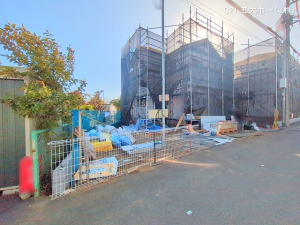 三郷市高州４丁目の新築一戸建