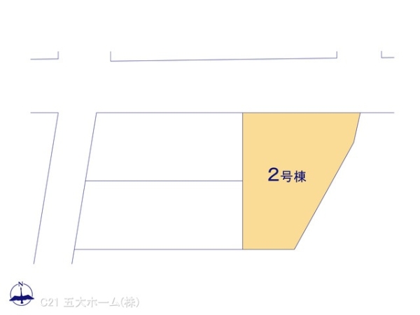 三郷市高州４丁目の新築一戸建