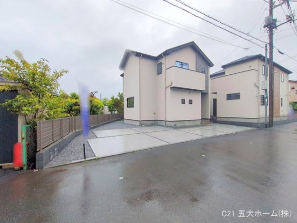三郷市高州４丁目の新築一戸建