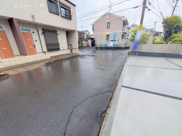 三郷市高州４丁目の新築一戸建