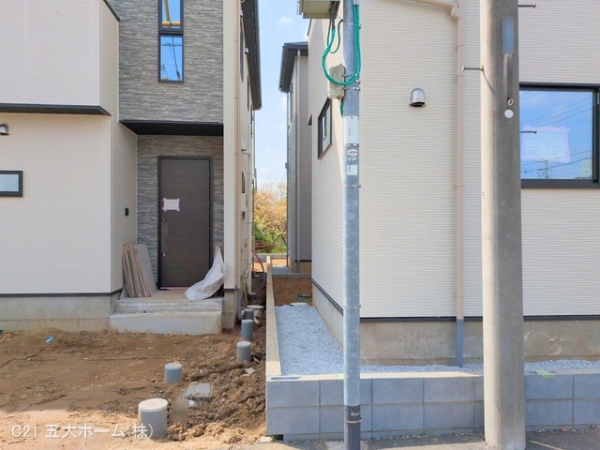 三郷市高州４丁目の新築一戸建