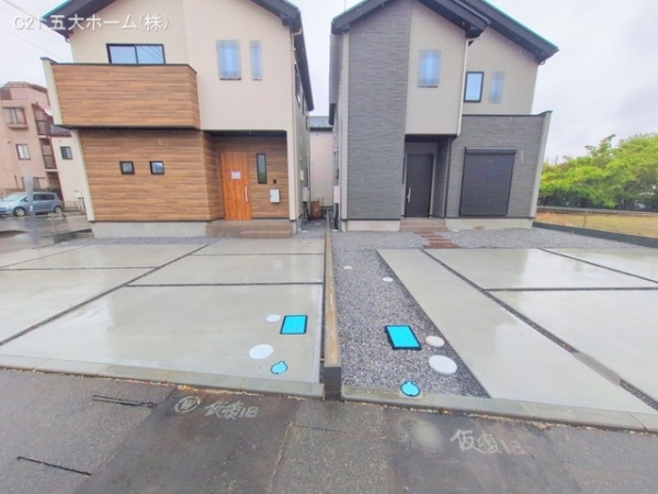 三郷市高州４丁目の新築一戸建