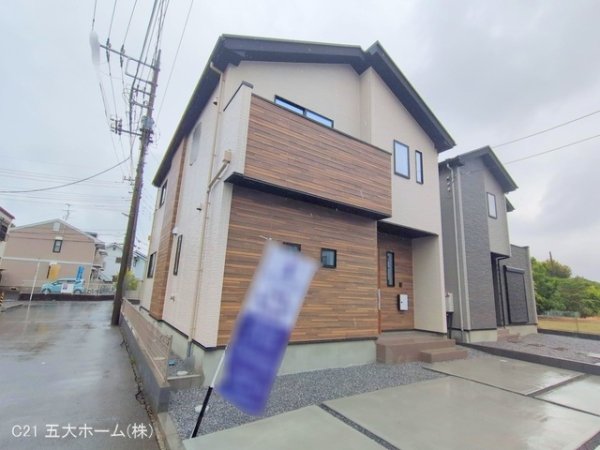 三郷市高州４丁目の新築一戸建