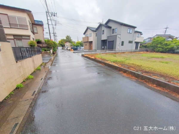 三郷市高州４丁目の新築一戸建