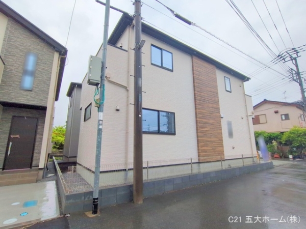 三郷市高州４丁目の新築一戸建