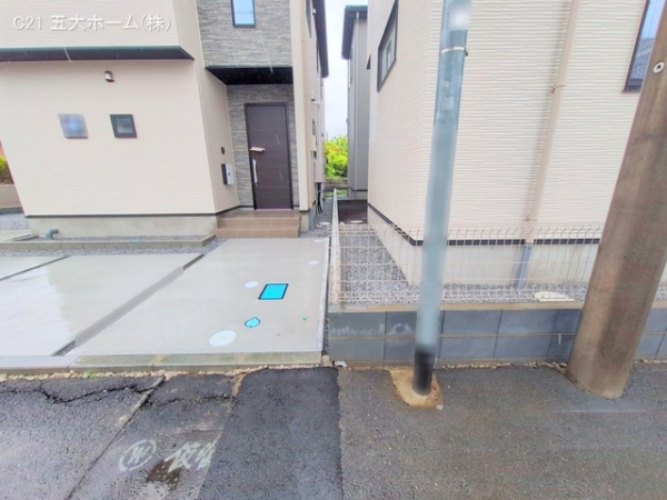 三郷市高州４丁目の新築一戸建