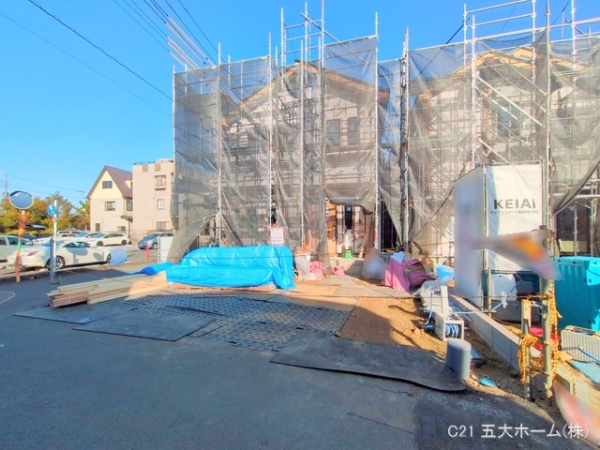 三郷市高州４丁目の新築一戸建