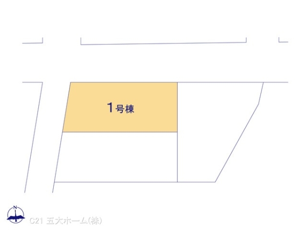 三郷市高州４丁目の新築一戸建