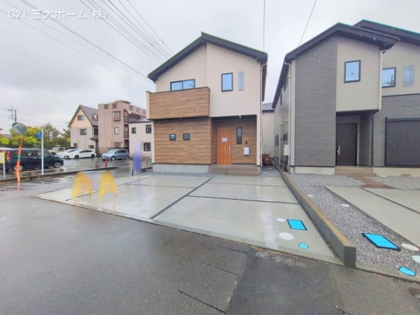 三郷市高州４丁目の新築一戸建