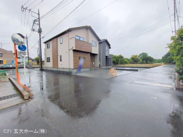 三郷市高州４丁目の新築一戸建