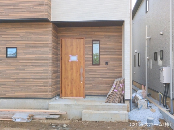 三郷市高州４丁目の新築一戸建
