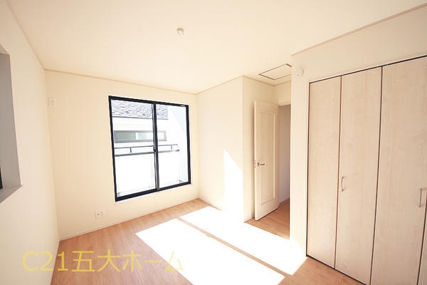 流山市南流山５丁目の新築一戸建
